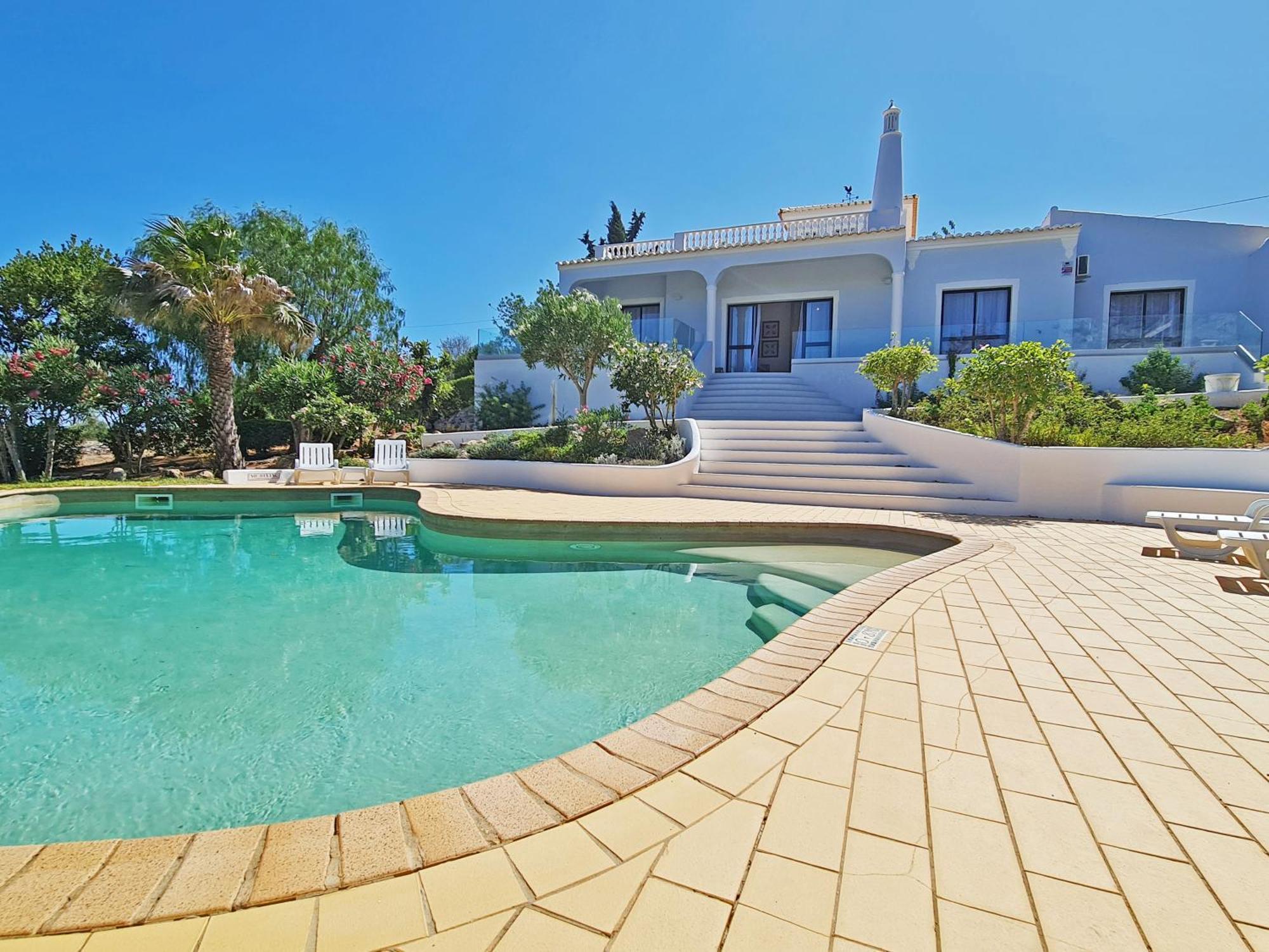 Casa Vitoria - With Private Pool * Pêra